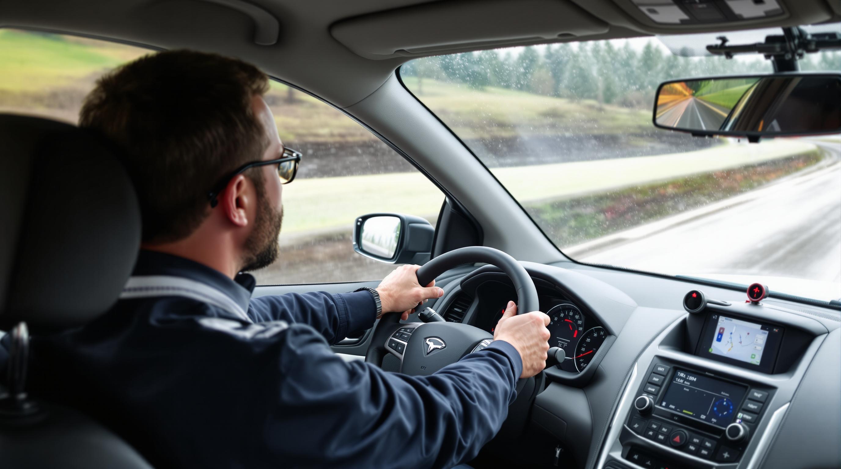 Conducción acompañada para conductores jóvenes