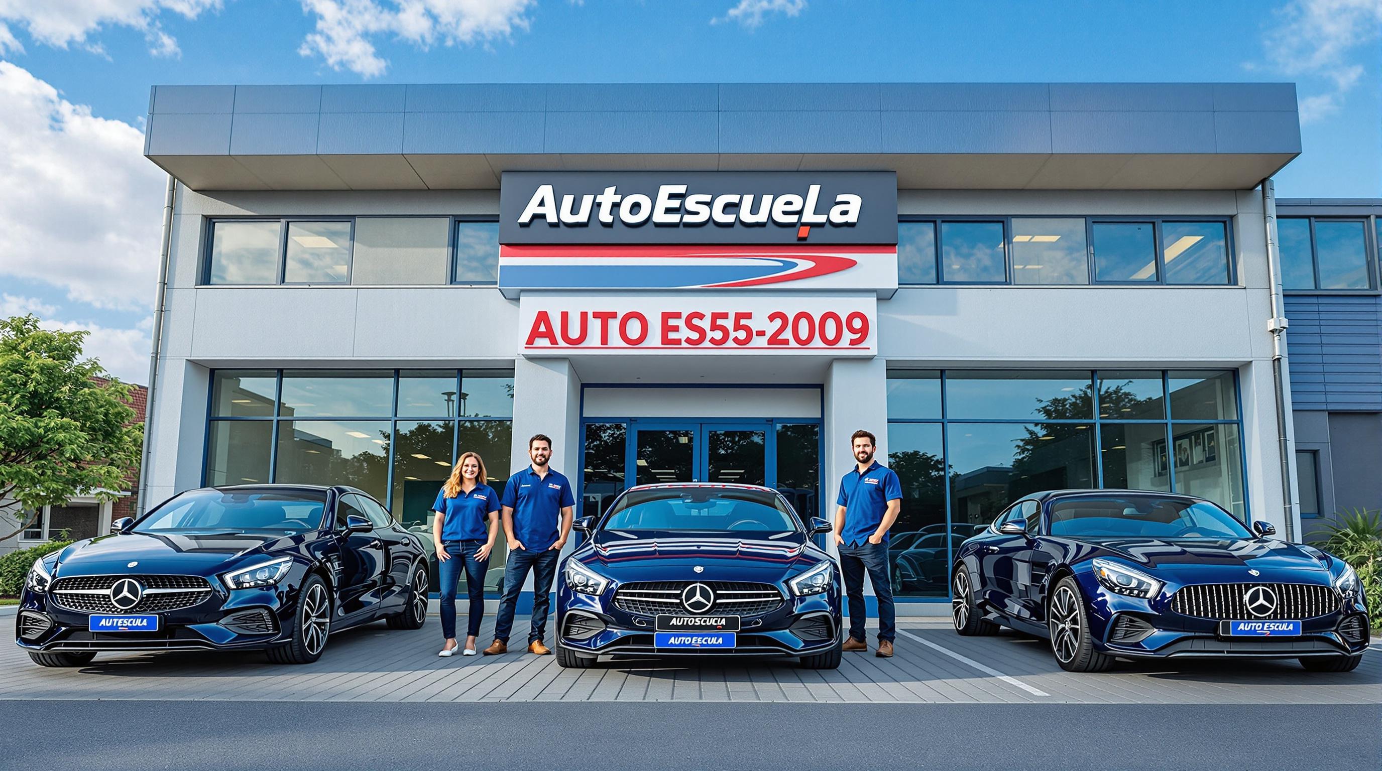 Formación acelerada para el permiso de conducir